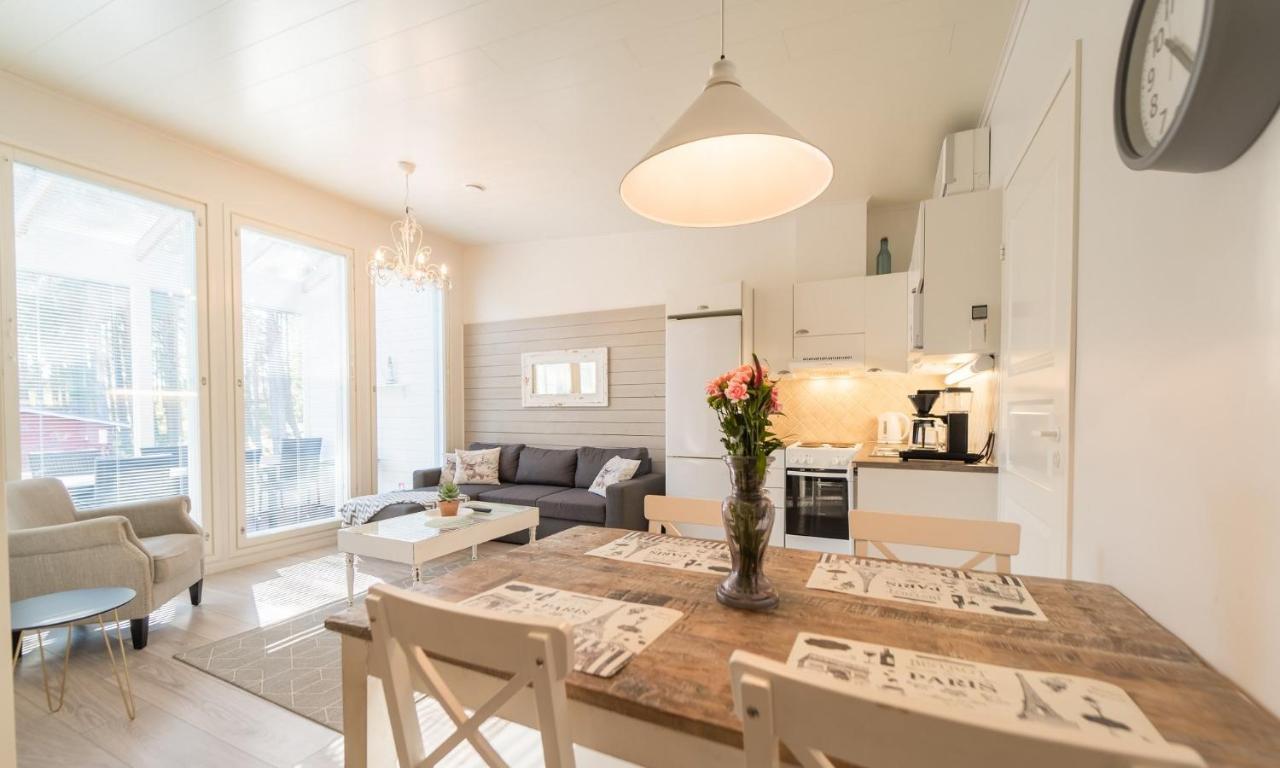 Jaekaelaetie Apartments By Hiekka Booking 칼라조키 외부 사진
