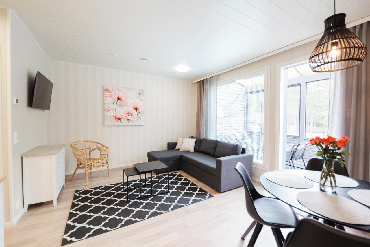 Jaekaelaetie Apartments By Hiekka Booking 칼라조키 외부 사진