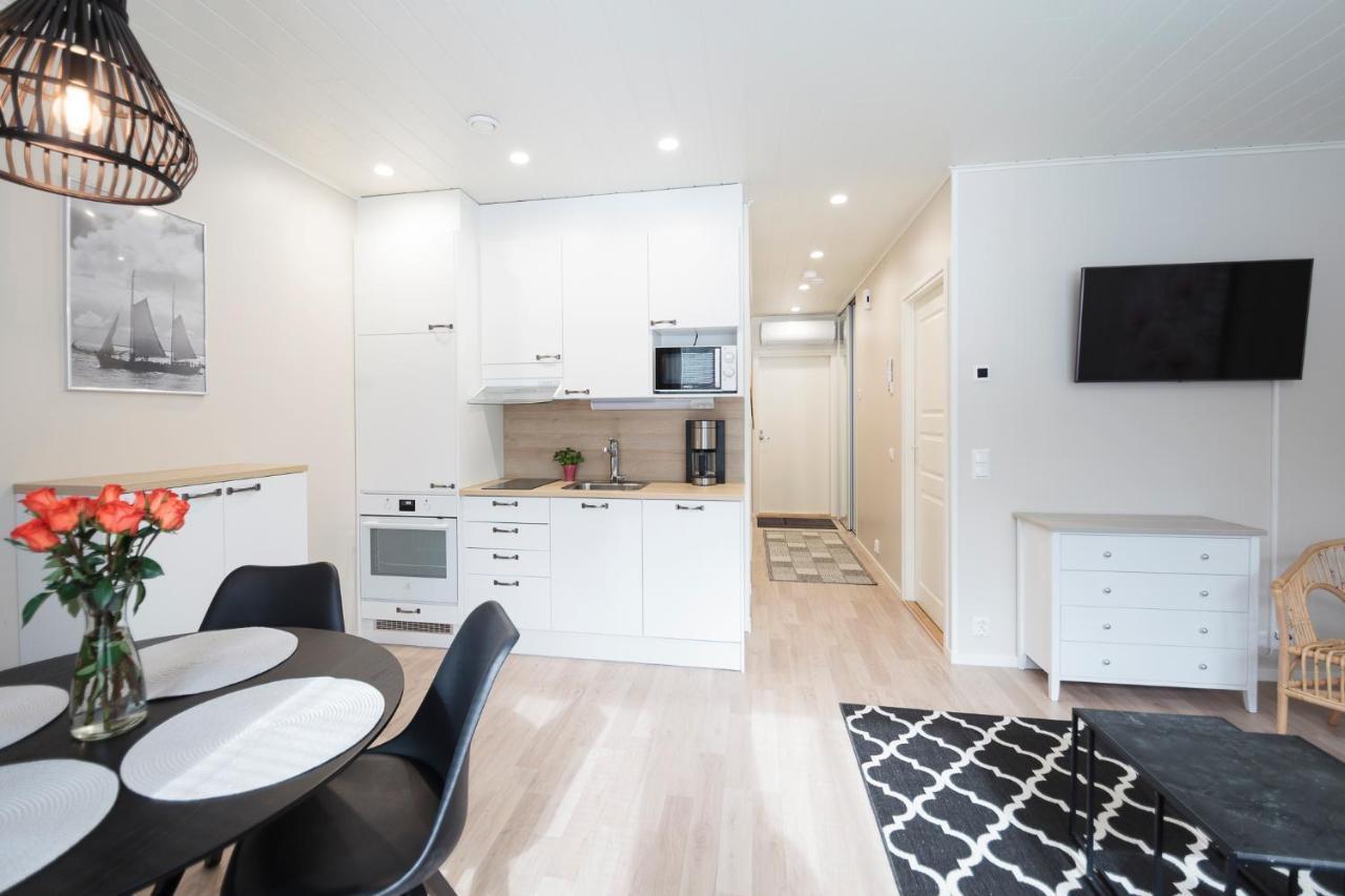 Jaekaelaetie Apartments By Hiekka Booking 칼라조키 외부 사진
