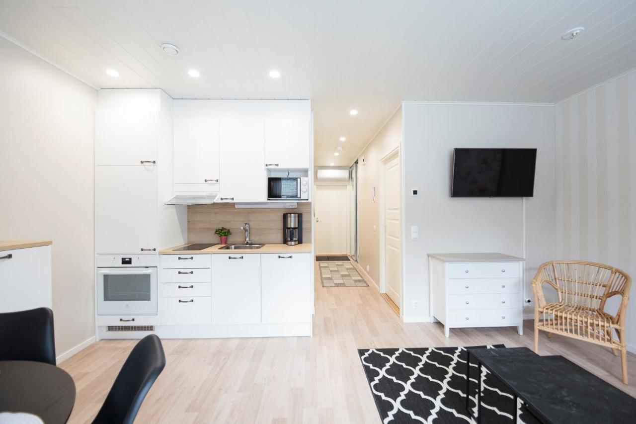 Jaekaelaetie Apartments By Hiekka Booking 칼라조키 외부 사진