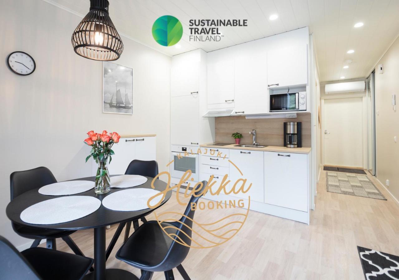 Jaekaelaetie Apartments By Hiekka Booking 칼라조키 외부 사진