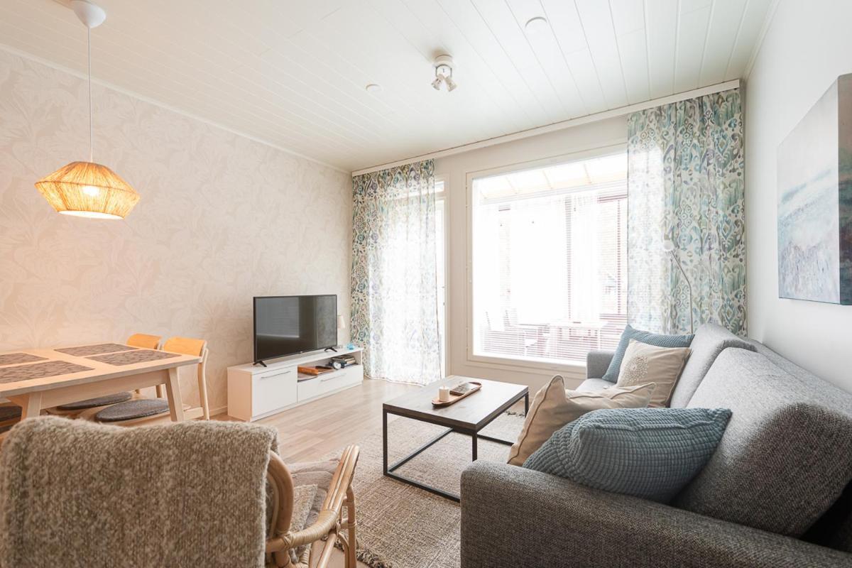 Jaekaelaetie Apartments By Hiekka Booking 칼라조키 외부 사진