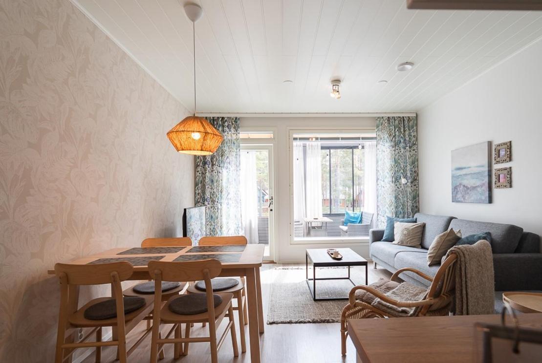 Jaekaelaetie Apartments By Hiekka Booking 칼라조키 외부 사진
